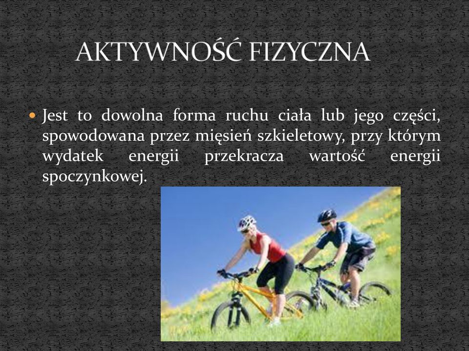 szkieletowy, przy którym wydatek