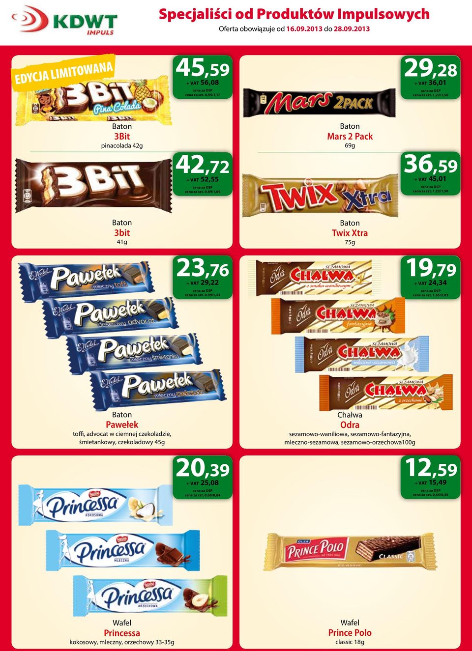ciemnej czekoladzie, śmietankowy, czekoladowy 45g Chałwa Odra sezamowo-waniliowa, sezamowo-fantazyjna, mleczno-sezamowa,