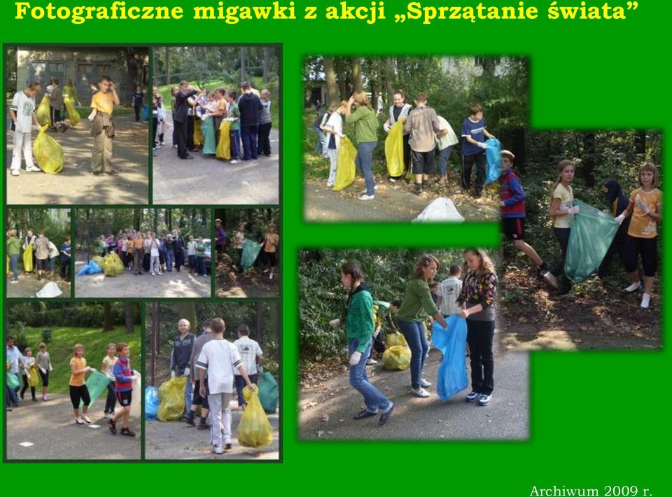 Sprzątanie