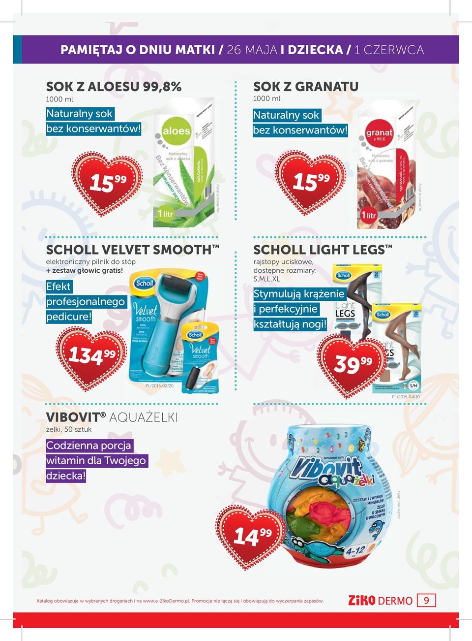 SCHOLL LIGHT LEGS rajstopy uciskowe, dostępne rozmiary: S,M,L,XL Stymulują krążenie i perfekcyjnie kształtują nogi!
