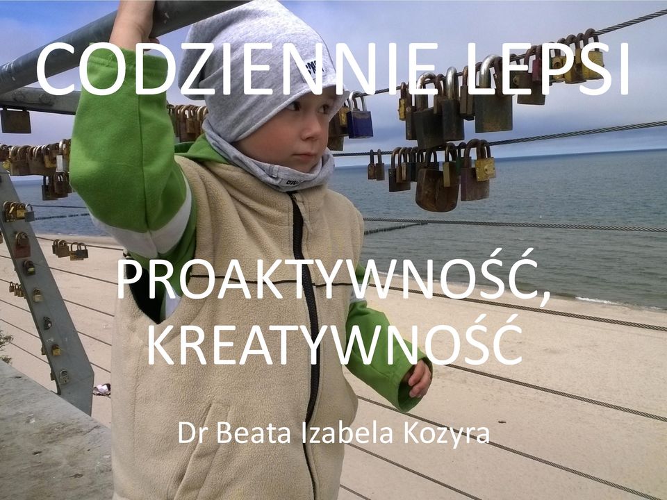 KREATYWNOŚĆ Dr