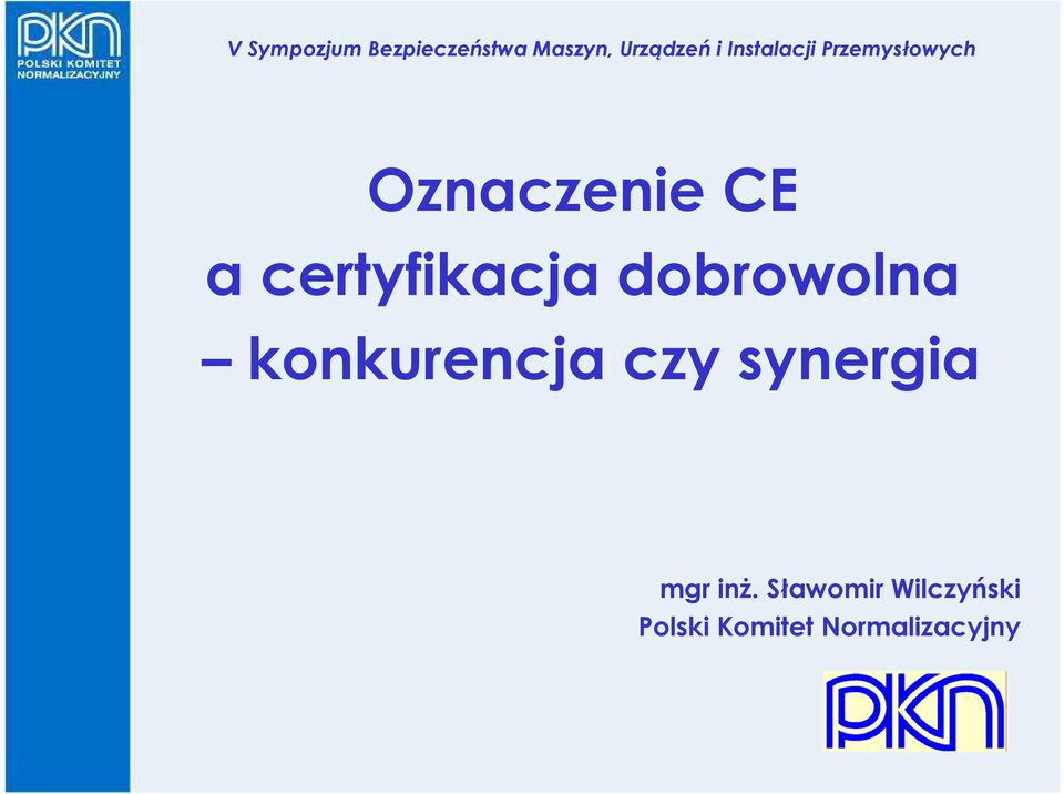 synergia mgr inż.