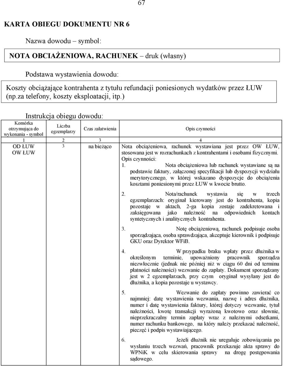 kontrahentami i osobami fizycznymi. : 1.