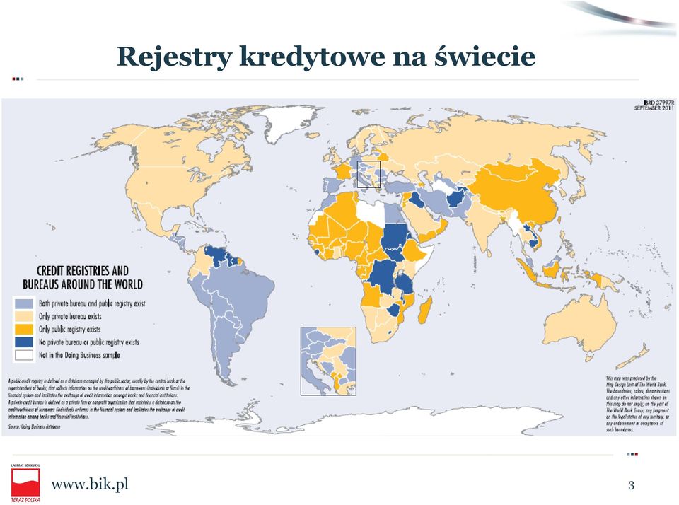 na świecie