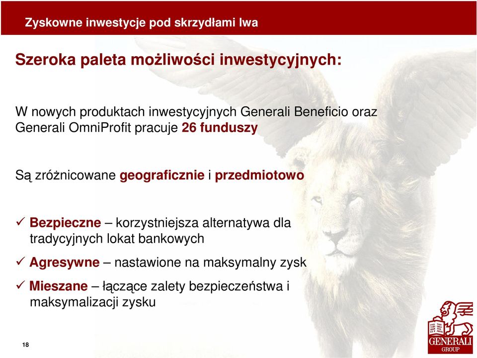 przedmiotowo Bezpieczne korzystniejsza alternatywa dla tradycyjnych lokat bankowych