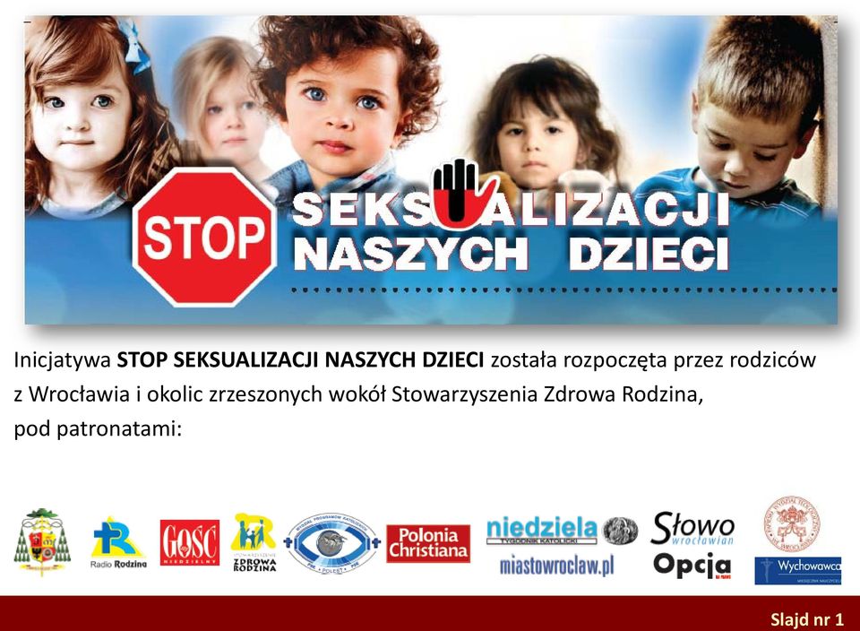 Wrocławia i okolic zrzeszonych wokół