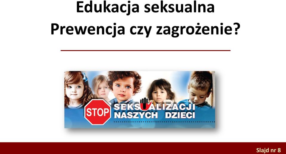 Prewencja czy