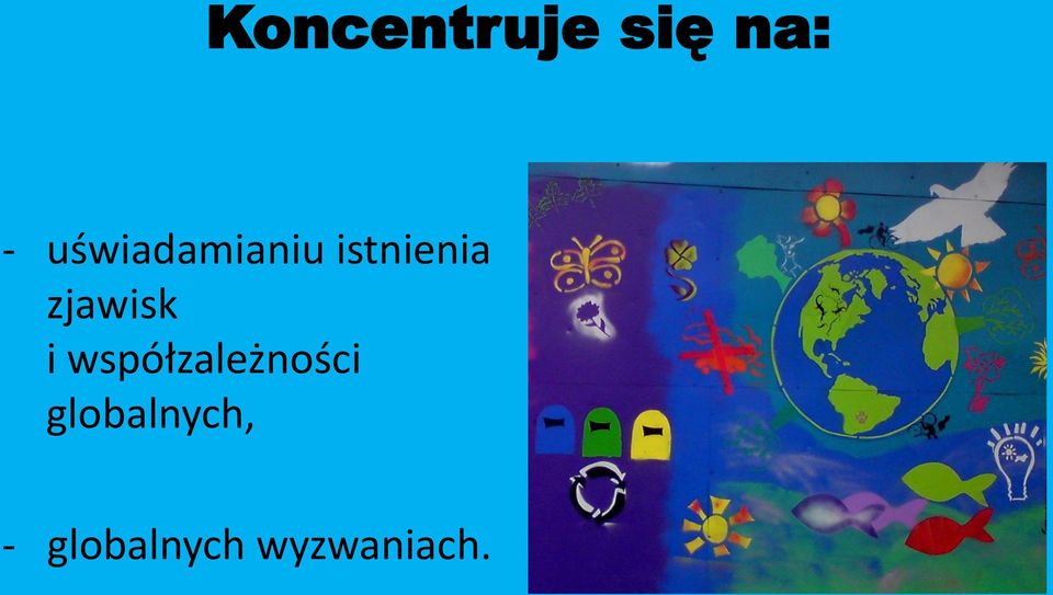 zjawisk i współzależności