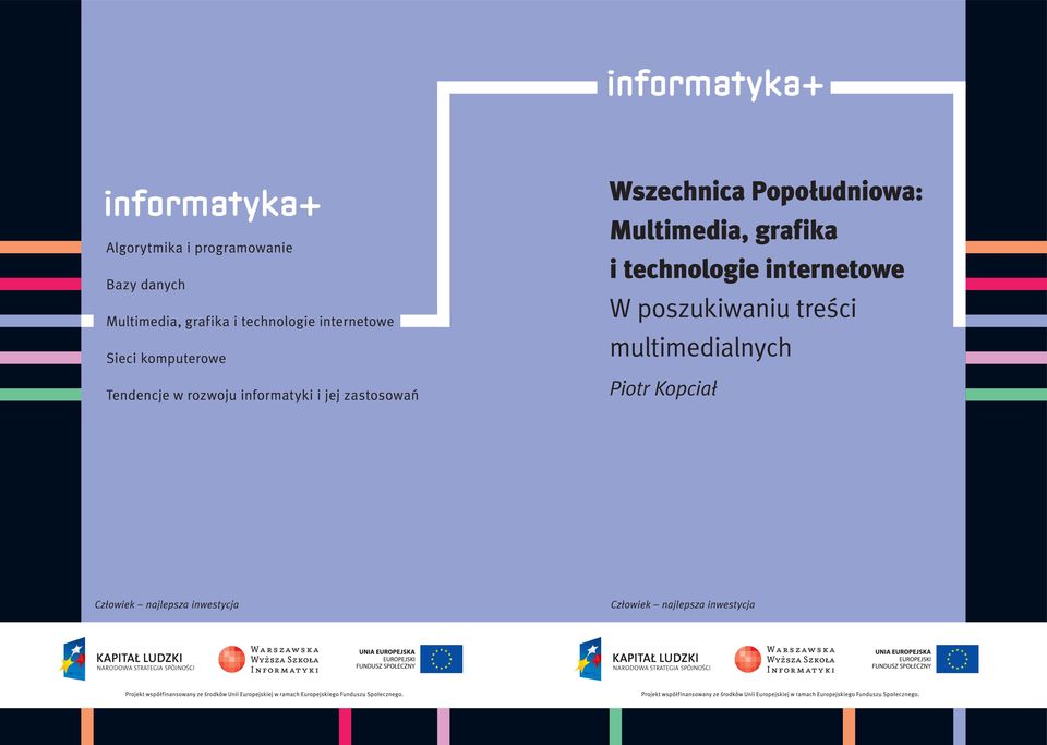 technologie internetowe W