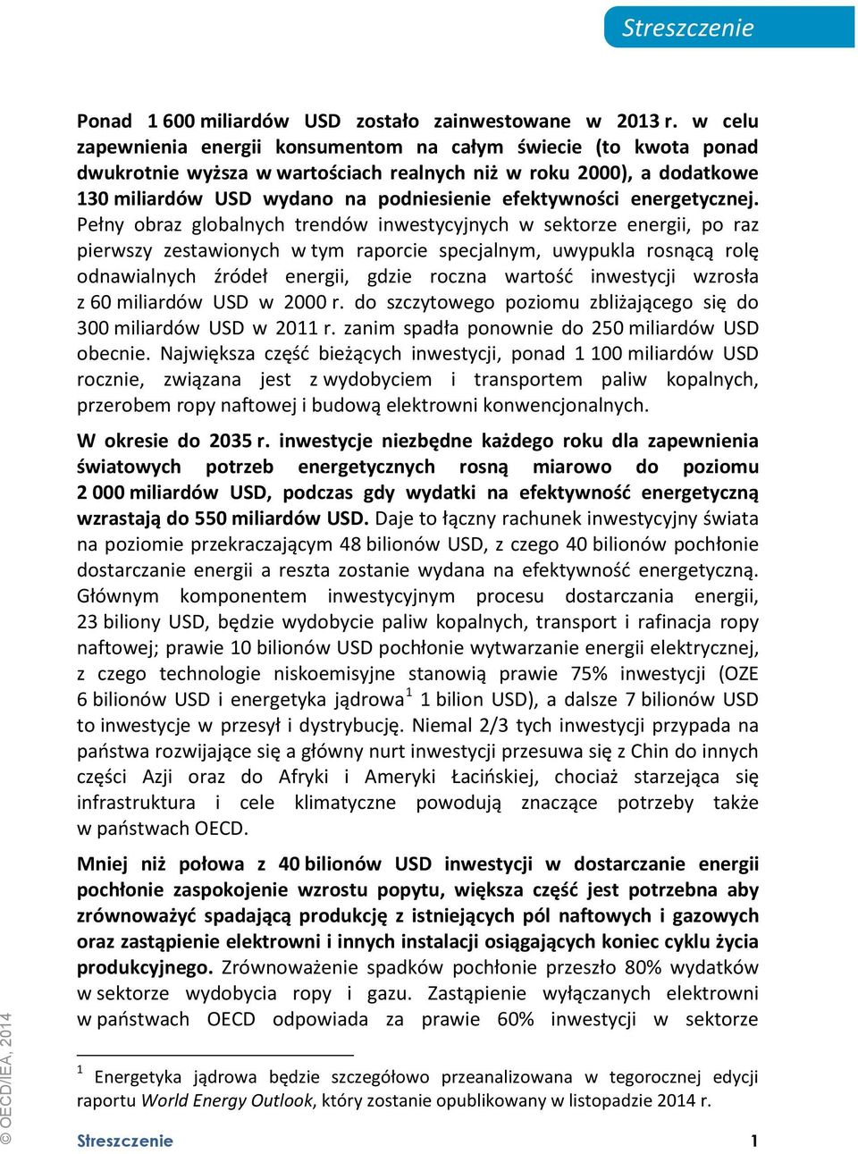 energetycznej.