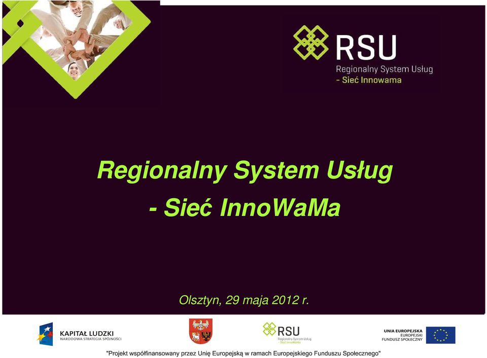 Sieć InnoWaMa