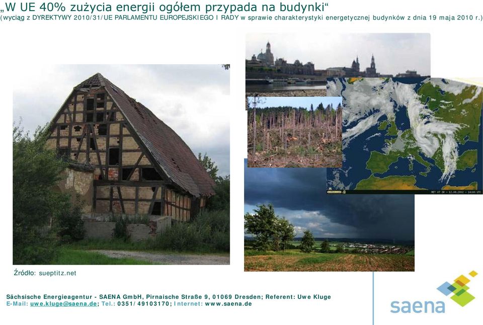 EUROPEJSKIEGO I RADY w sprawie charakterystyki