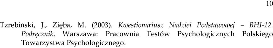 Podręcznik.