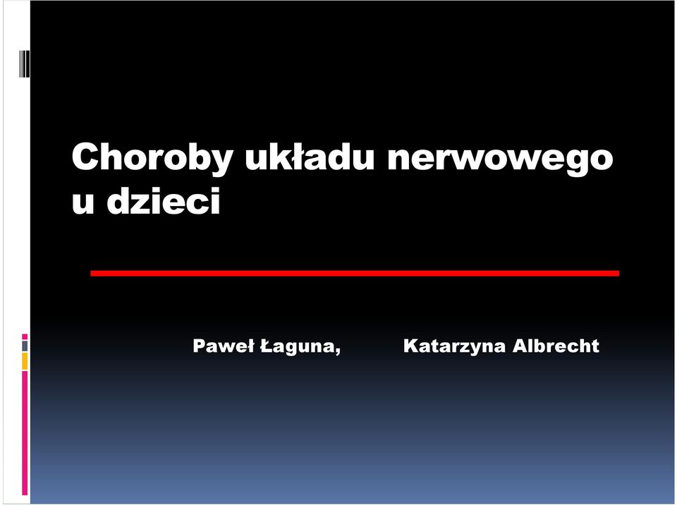 dzieci Paweł