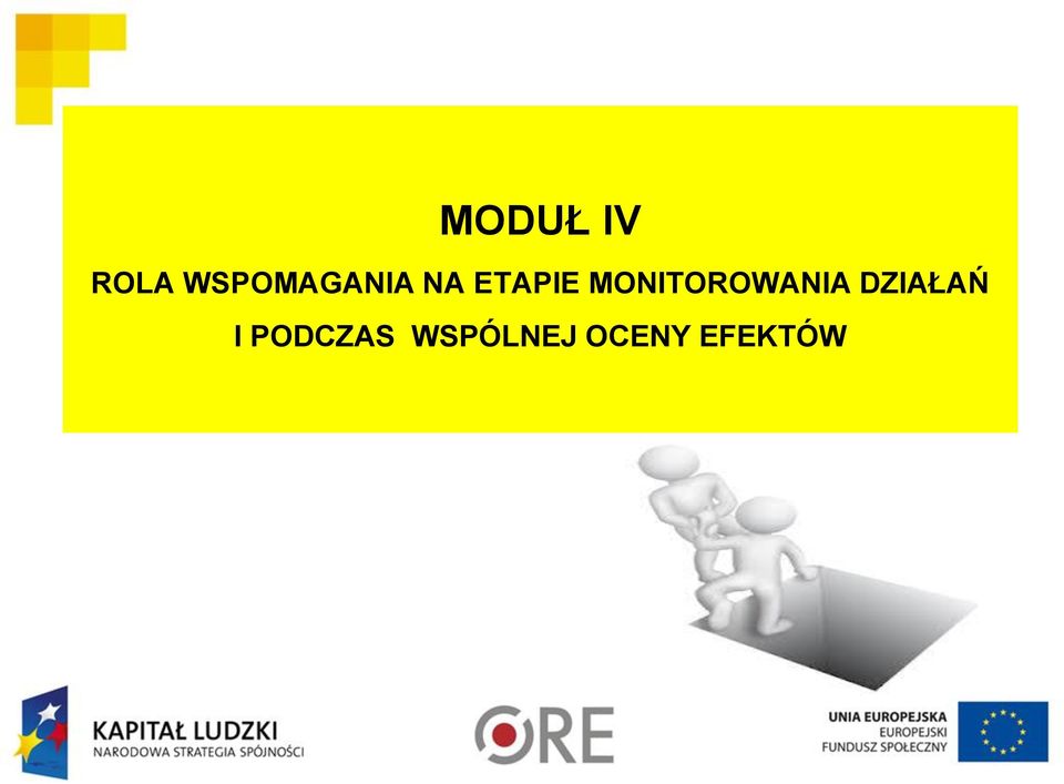 MONITOROWANIA DZIAŁAŃ