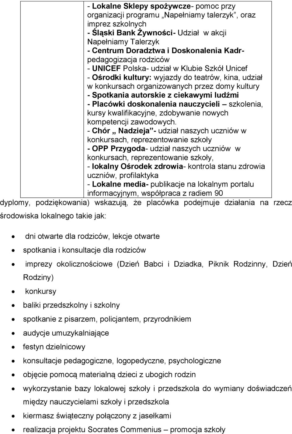 ciekawymi ludźmi - Placówki doskonalenia nauczycieli szkolenia, kursy kwalifikacyjne, zdobywanie nowych kompetencji zawodowych.