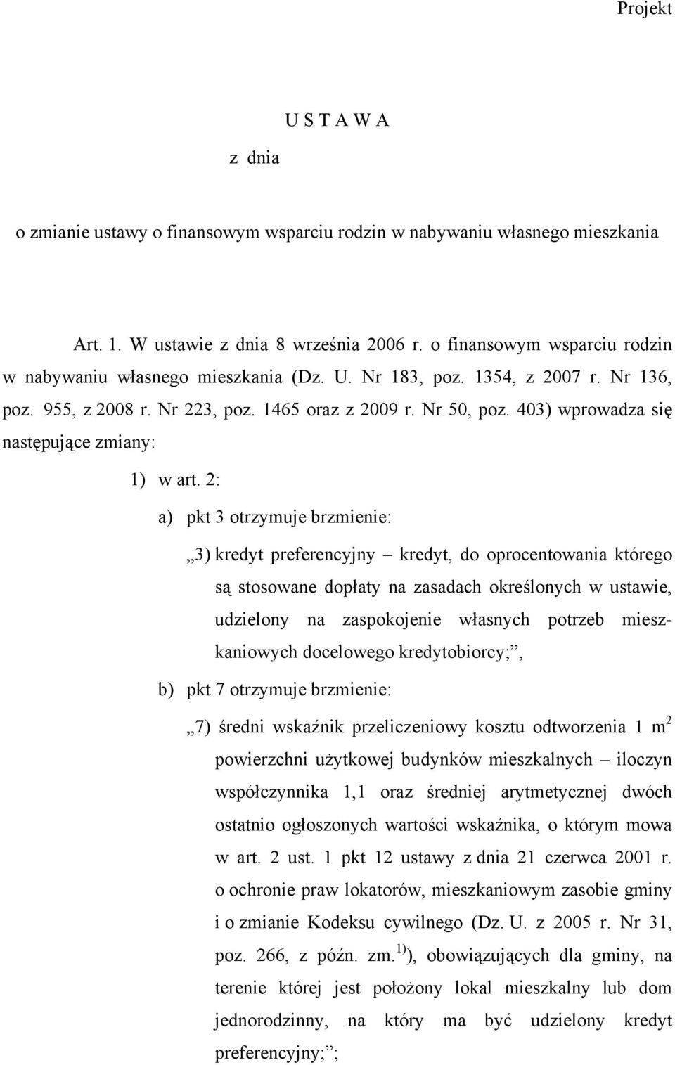 403) wprowadza się następujące zmiany: 1) w art.