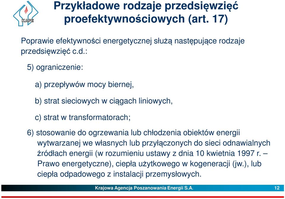 aje przeds