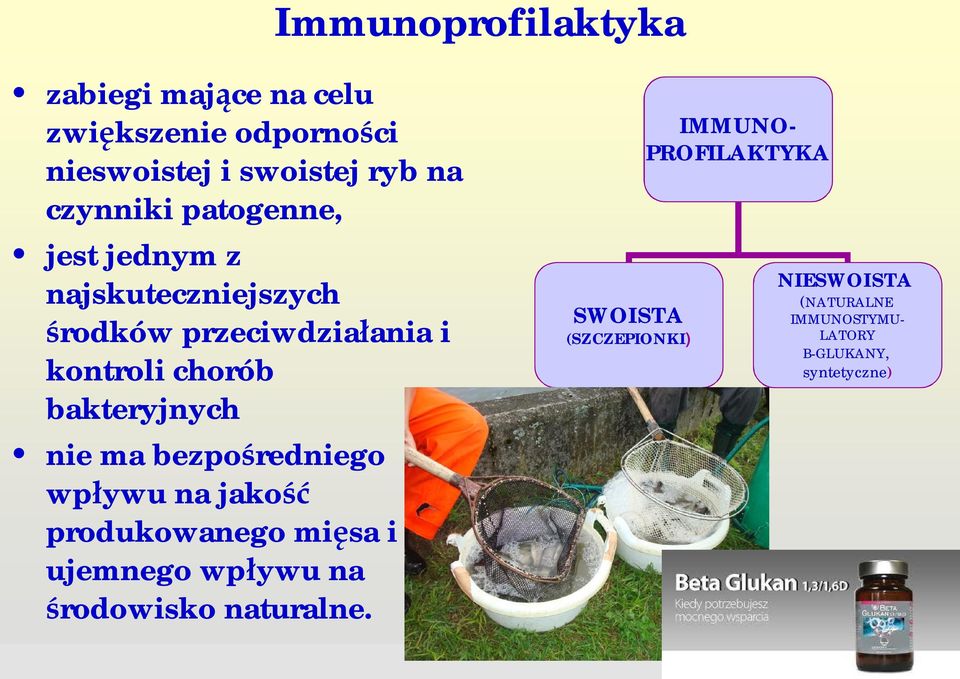 bakteryjnych nie ma bezpo redniego wp ywu na jako produkowanego mi sa i ujemnego wp ywu na rodowisko