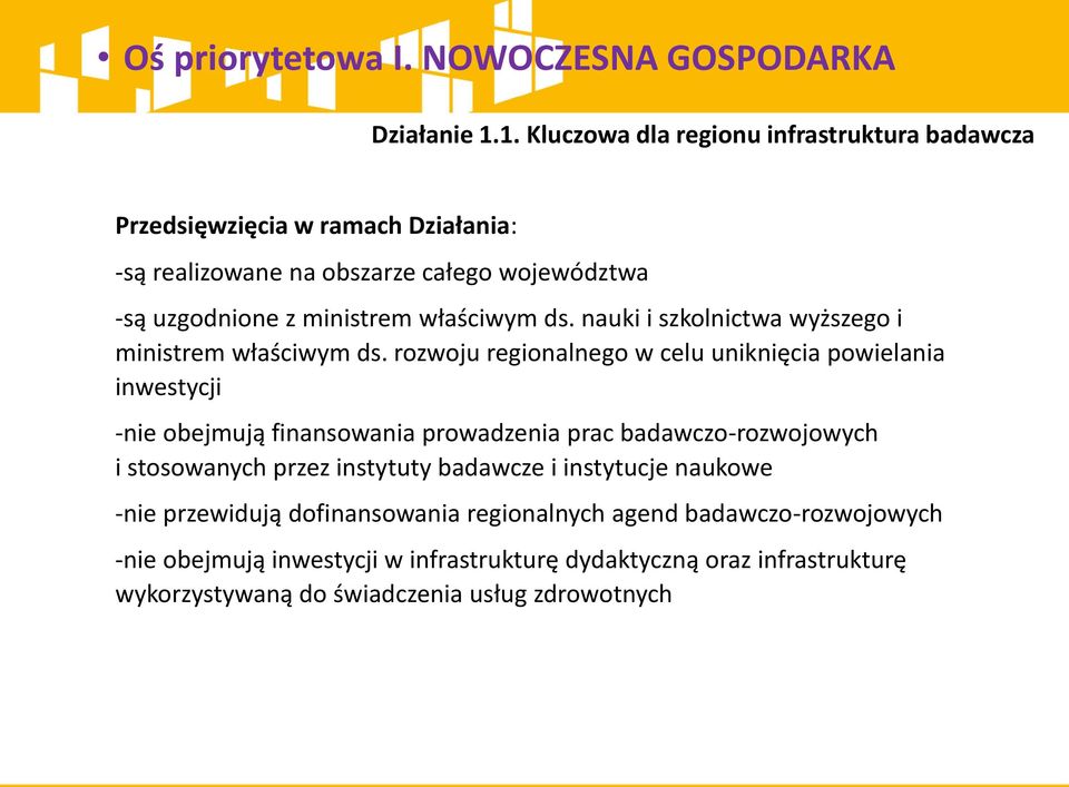 właściwym ds. nauki i szkolnictwa wyższego i ministrem właściwym ds.