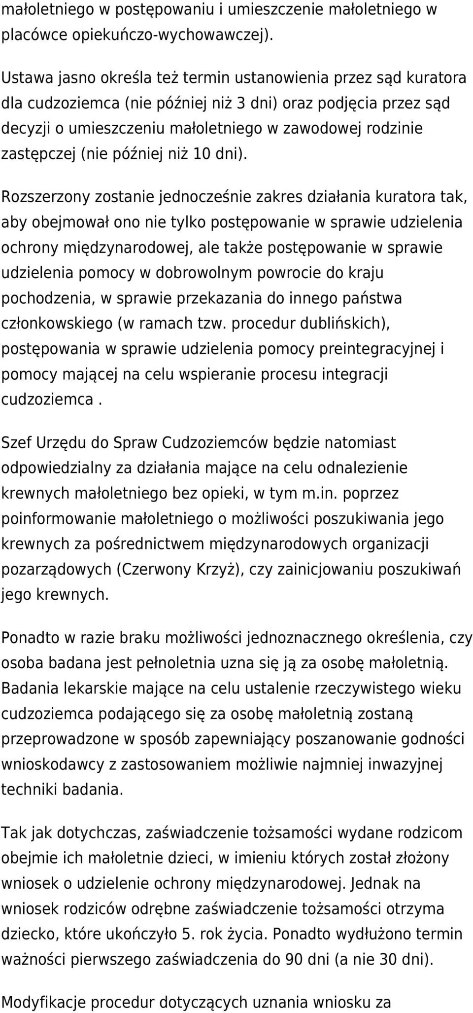(nie później niż 10 dni).