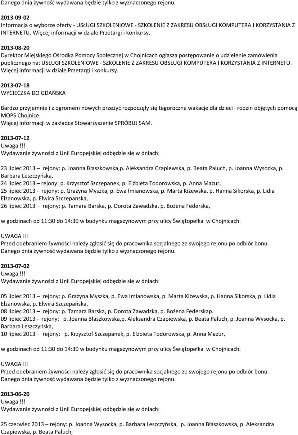 Kaszubsko Krajeńska Agencja Nieruchomości Paweł Zagozda Chojnice Ul