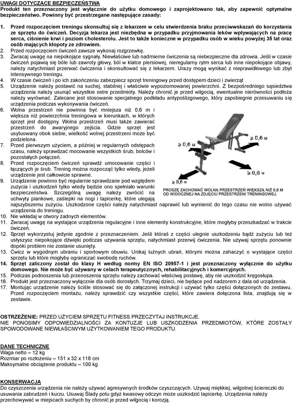 Decyzja lekarza jest niezbędna w przypadku przyjmowania leków wpływających na pracę serca, ciśnienie krwi i poziom cholesterolu.