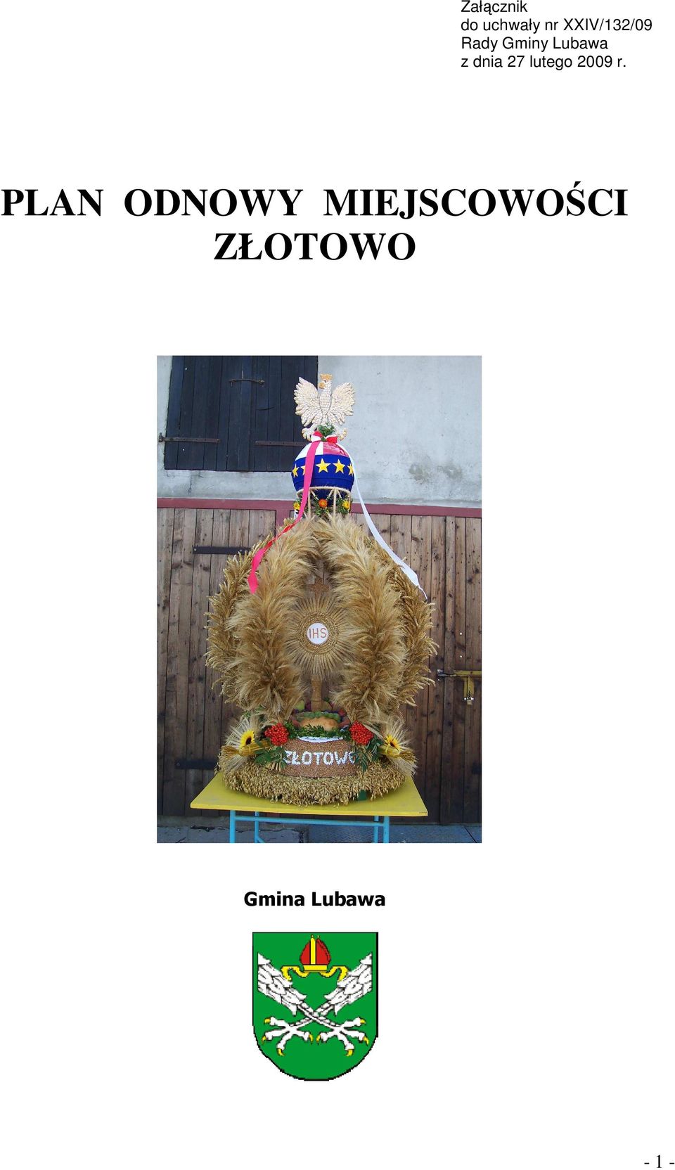 dnia 27 lutego 2009 r.