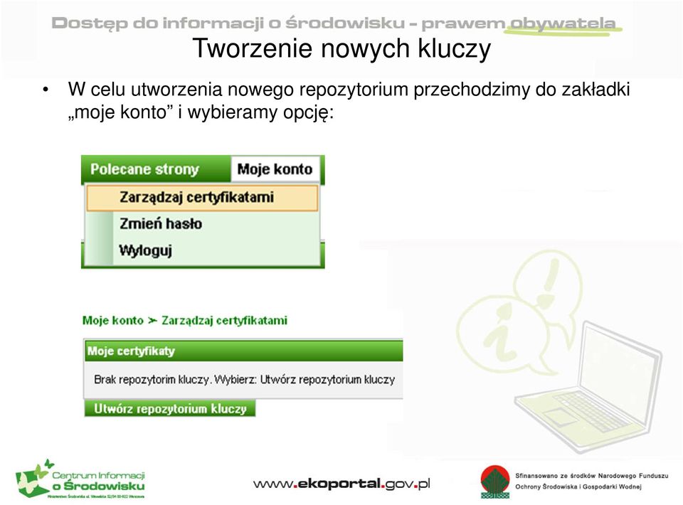 repozytorium przechodzimy do