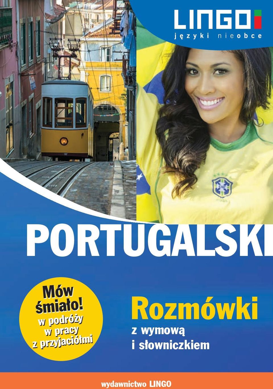przyjaciółmi Rozmówki z