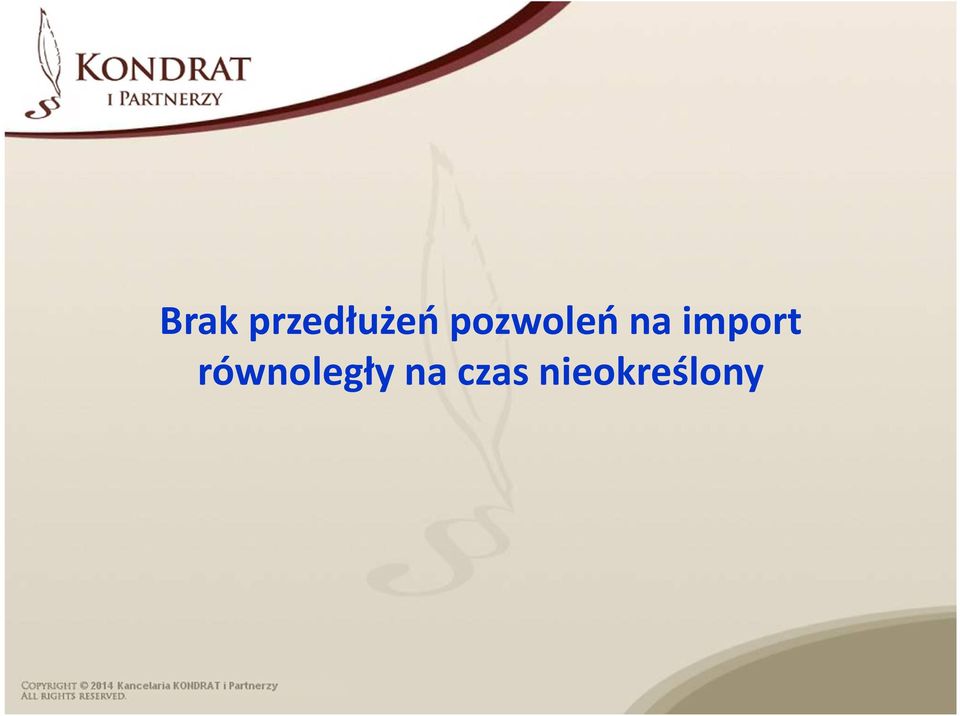 import