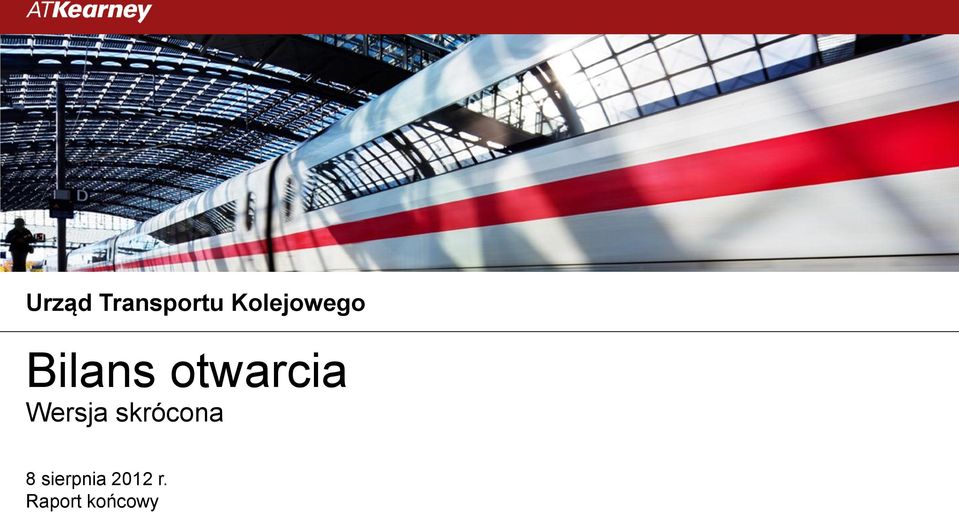 otwarcia Wersja