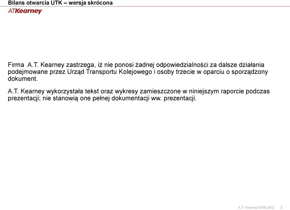 przez Urząd Tr