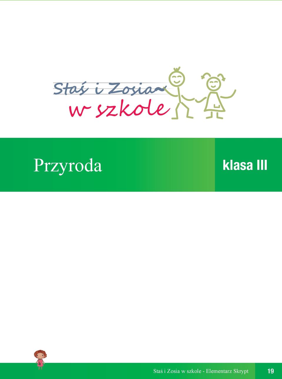 Zosia w szkole -