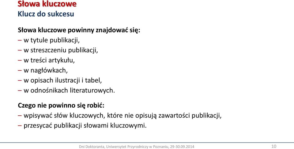 literaturowych.