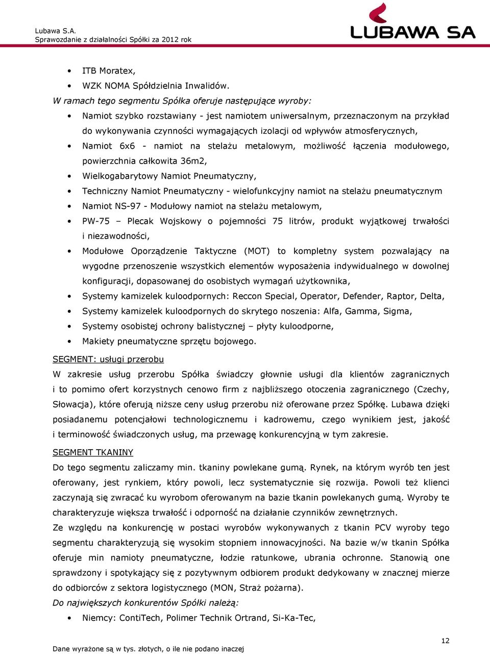 atmosferycznych, Namiot 6x6 - namiot na stelażu metalowym, możliwość łączenia modułowego, powierzchnia całkowita 36m2, Wielkogabarytowy Namiot Pneumatyczny, Techniczny Namiot Pneumatyczny -