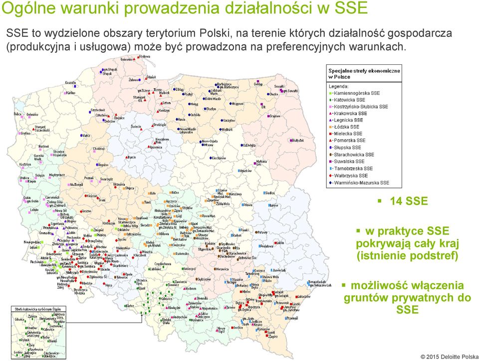 usługowa) może być prowadzona na preferencyjnych warunkach.