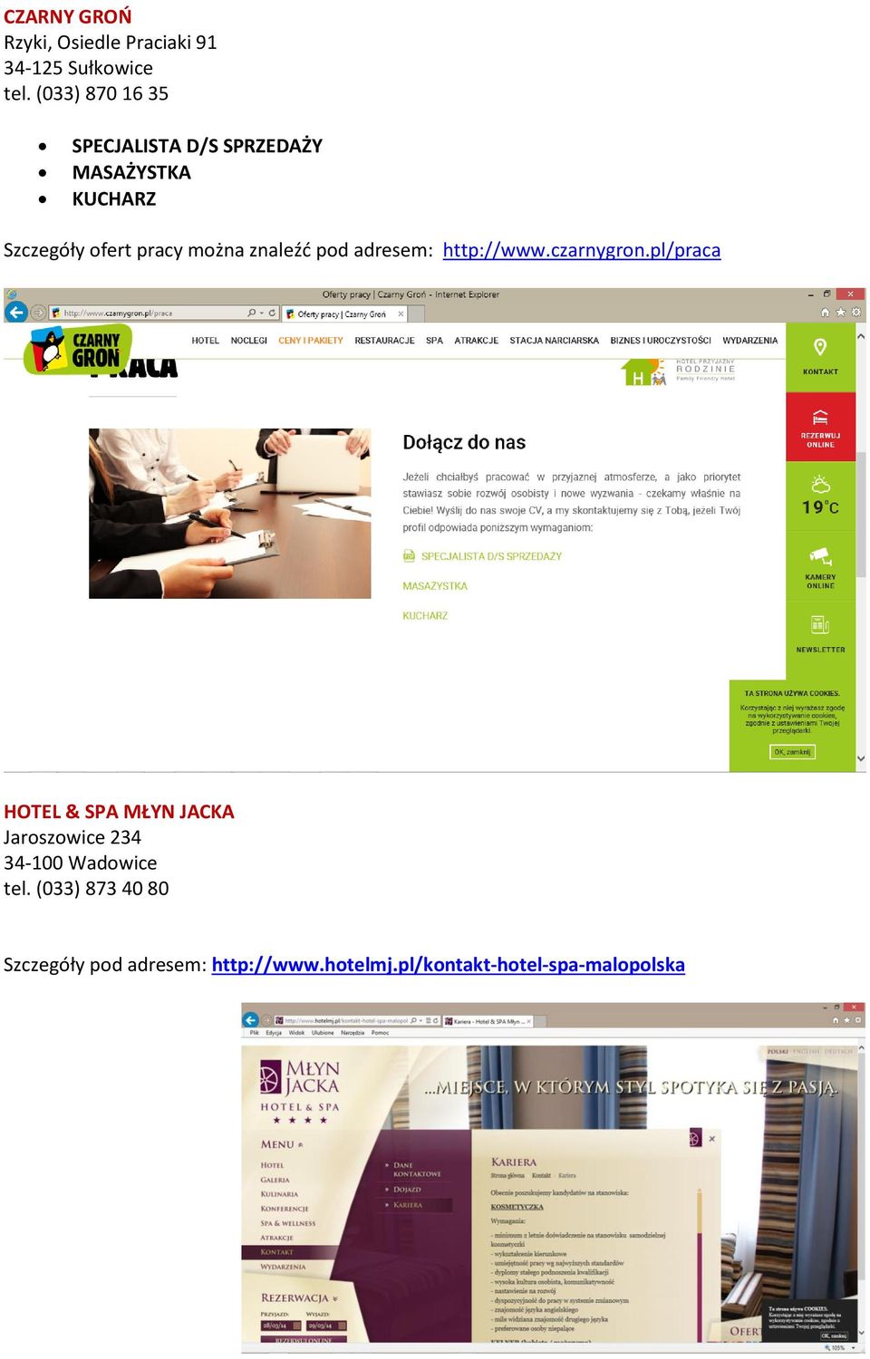 można znaleźd pod adresem: http://www.czarnygron.