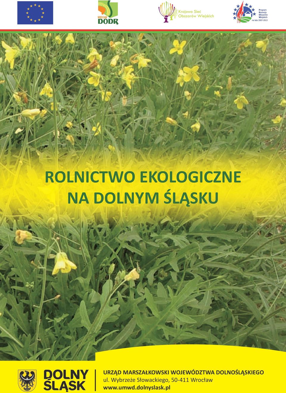WOJEWÓDZTWA DOLNOŚLĄSKIEGO ul.