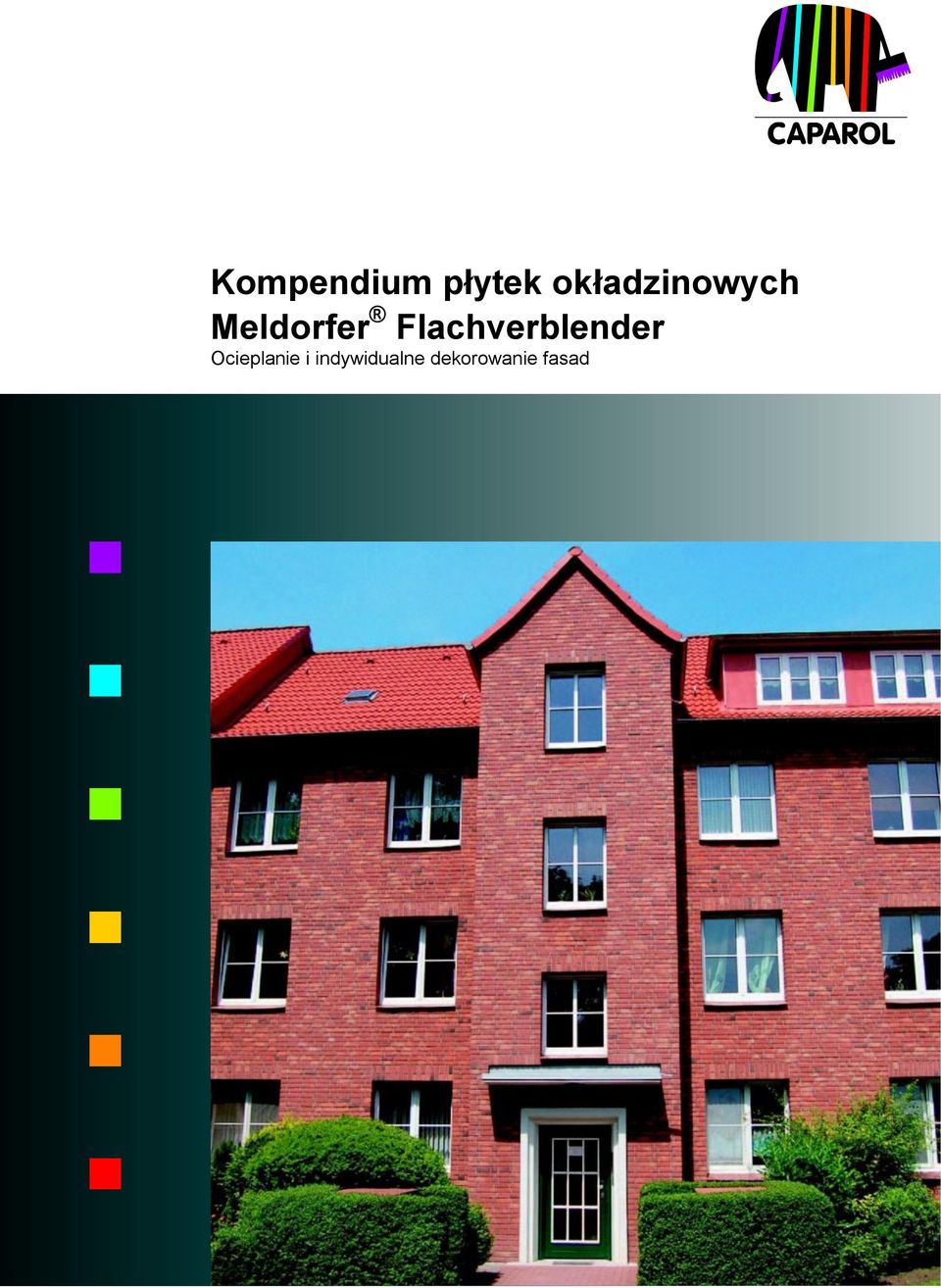Flachverblender