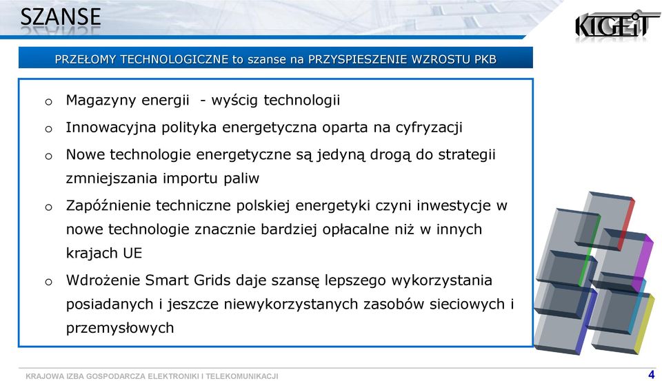 Zapóźnienie techniczne plskiej energetyki czyni inwestycje w nwe technlgie znacznie bardziej płacalne niż w innych krajach