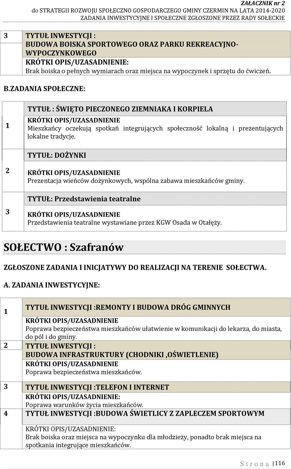 TYTUŁ: Przedstawienia teatralne Przedstawienia teatralne wystawiane przez KGW Osada w Otałęży.