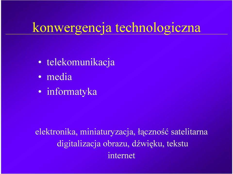 elektronika, miniaturyzacja, łączność