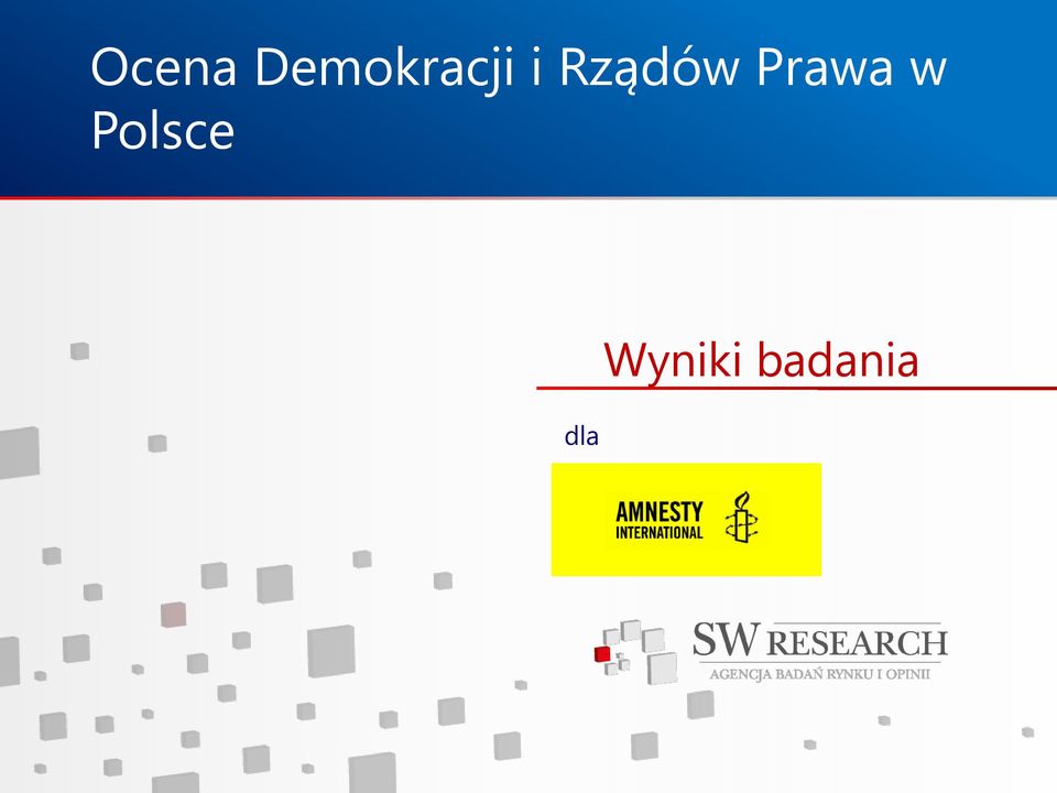 Rządów Prawa w