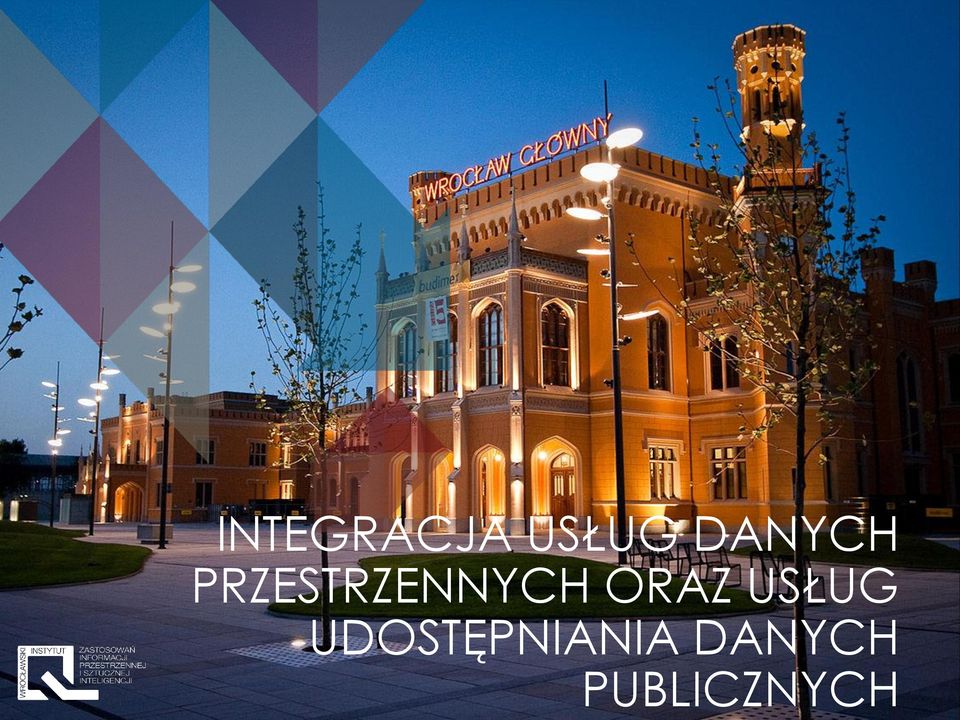 PRZESTRZENNYCH ORAZ