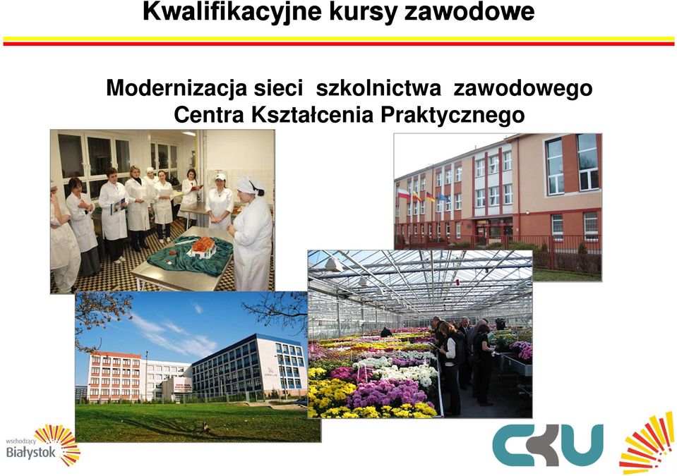 zawodowego Centra