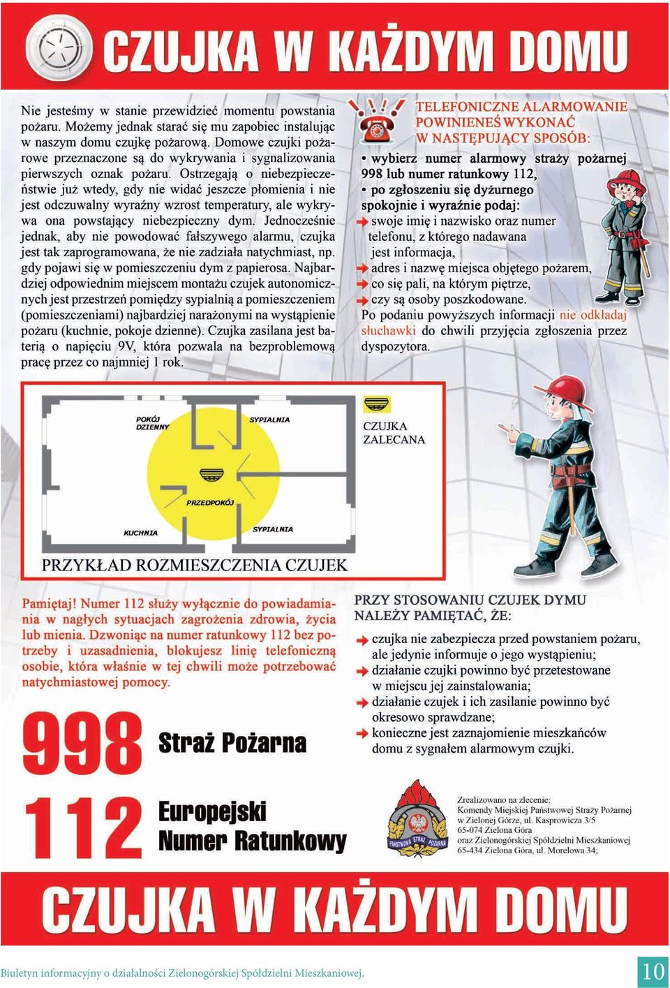 działalności