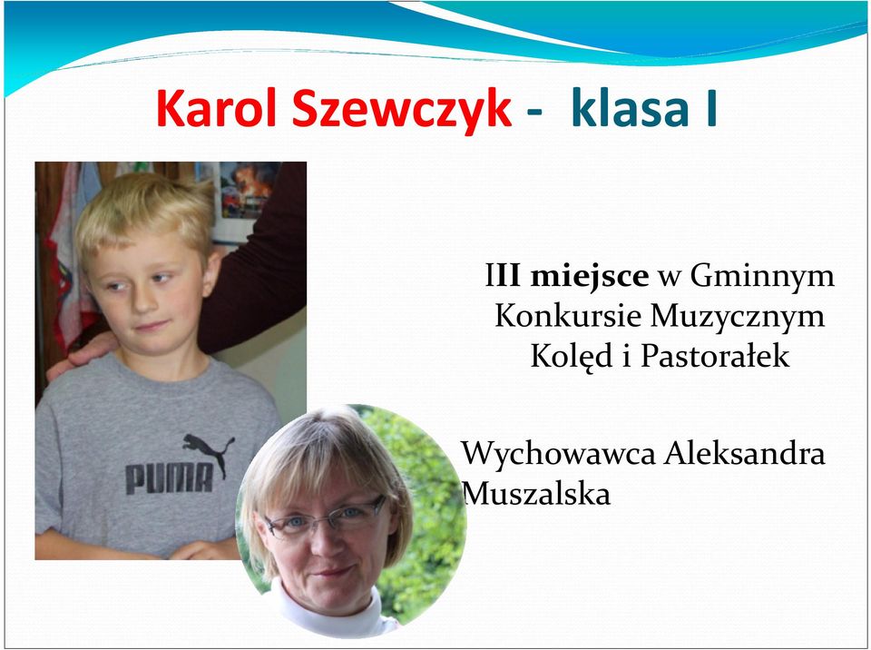 Muzycznym Kolęd i Pastorałek