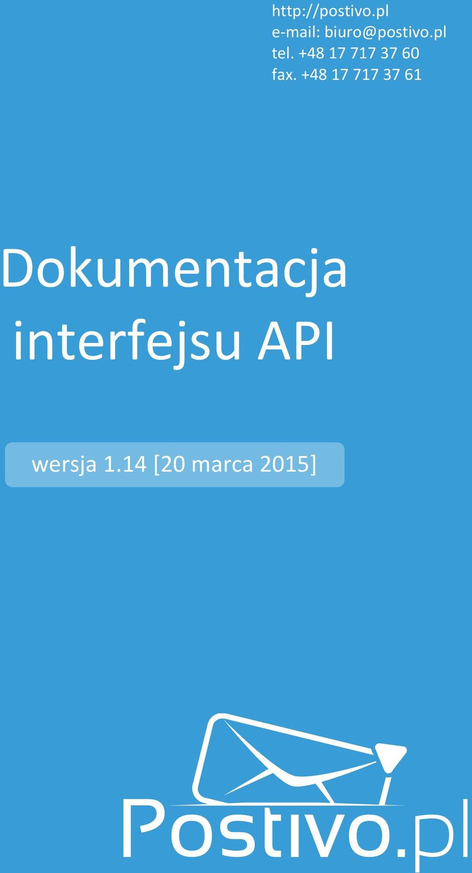 interfejsu API