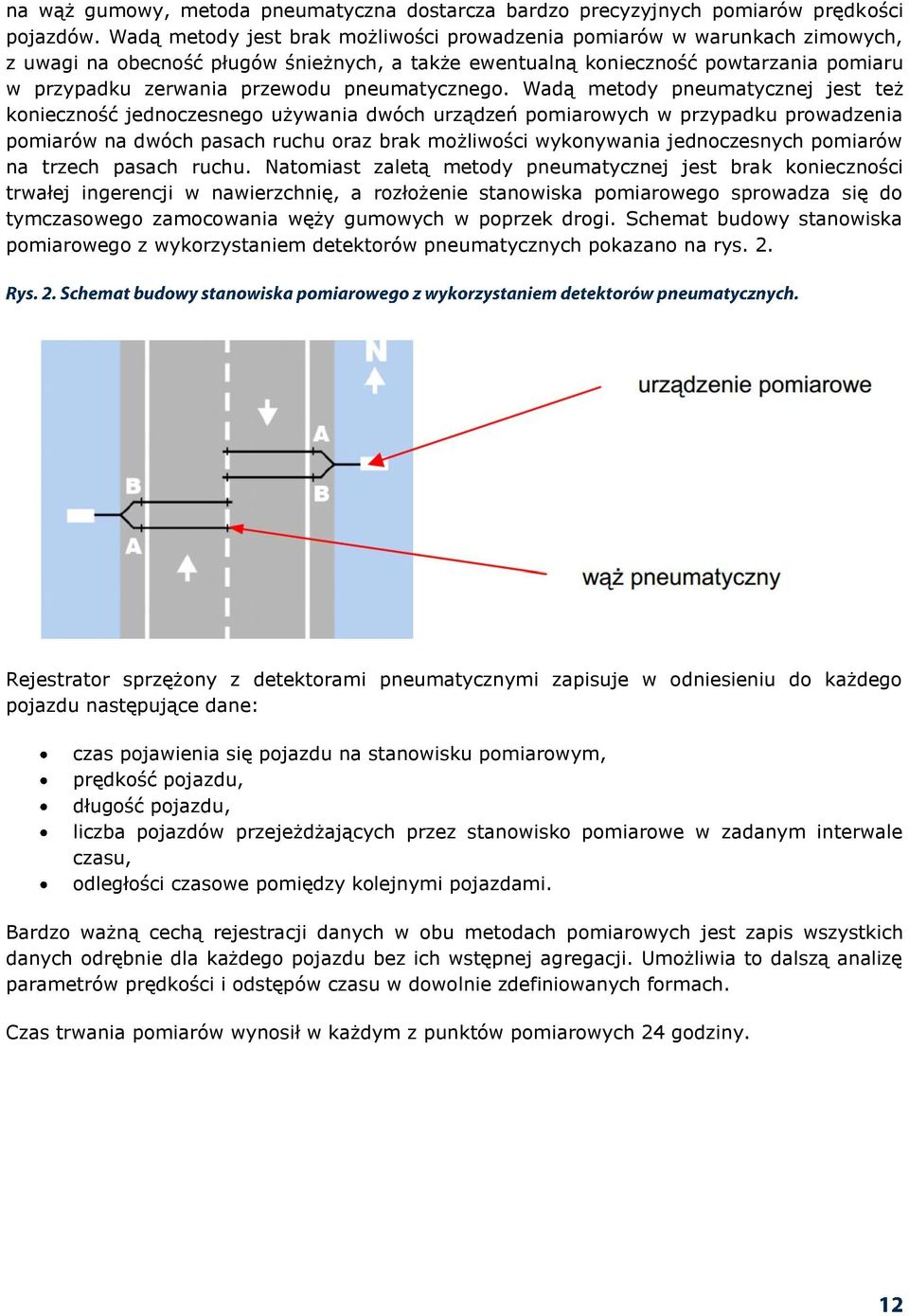 pneumatycznego.